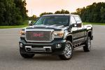 GMC Sierra 2500 HD Denali Crew Cab 2016 года